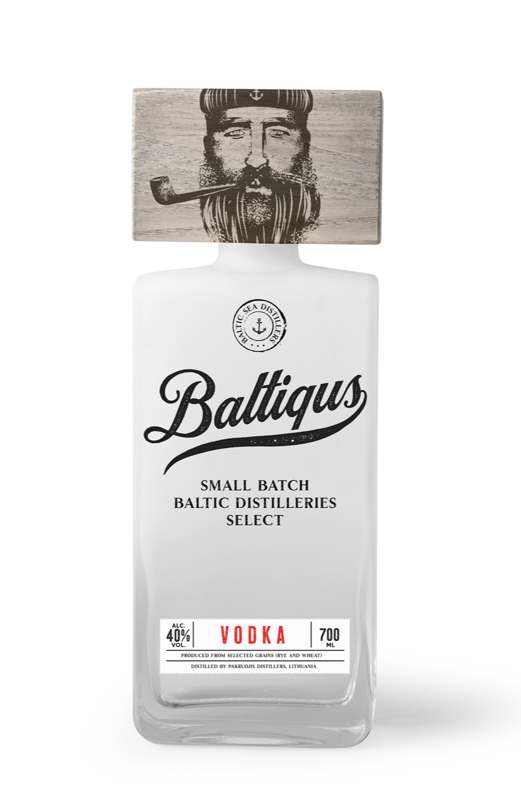 Baltiqus Vodka