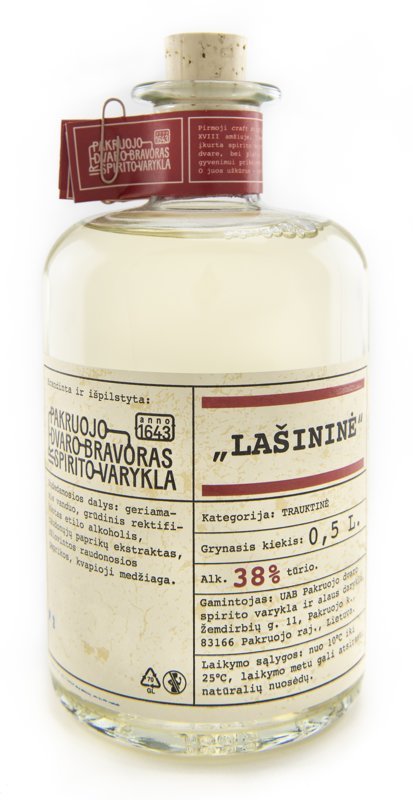SMOKED “BACON“ SCHNAPPS